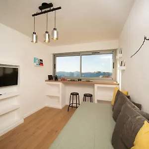 With Sea View 50m From The Marseille
