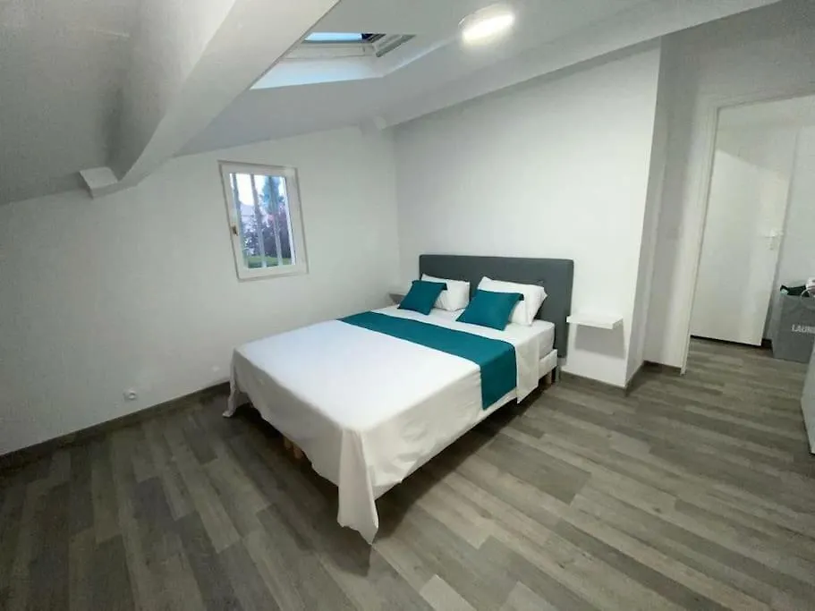 Lou Palmieri Appartement Marseilles