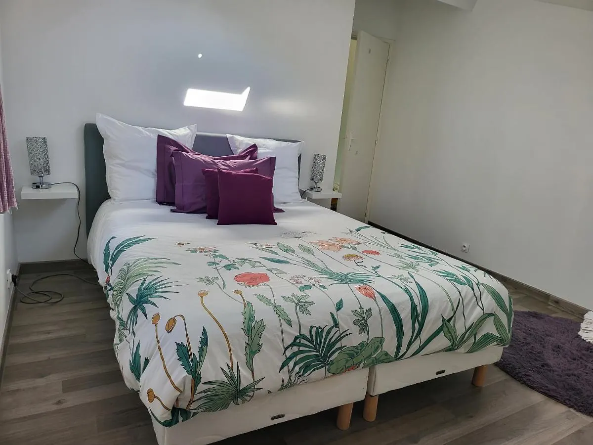 Lou Palmieri Appartement Marseilles Frankrijk