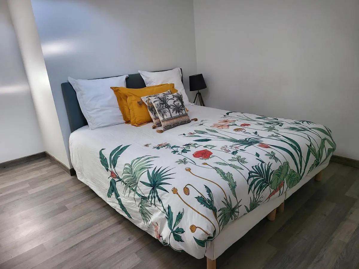 Lou Palmieri Appartement Marseilles 0*,  Frankrijk