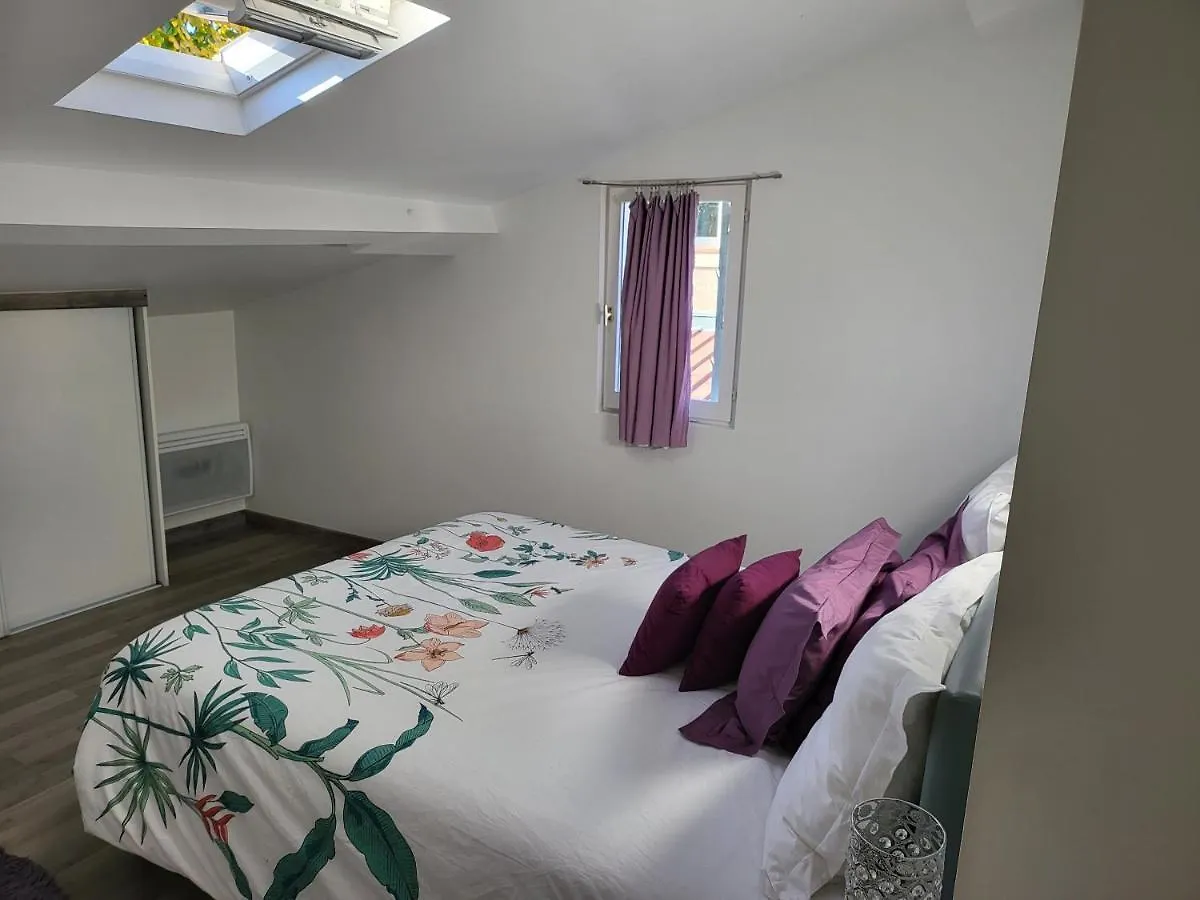 Lou Palmieri Appartement Marseilles